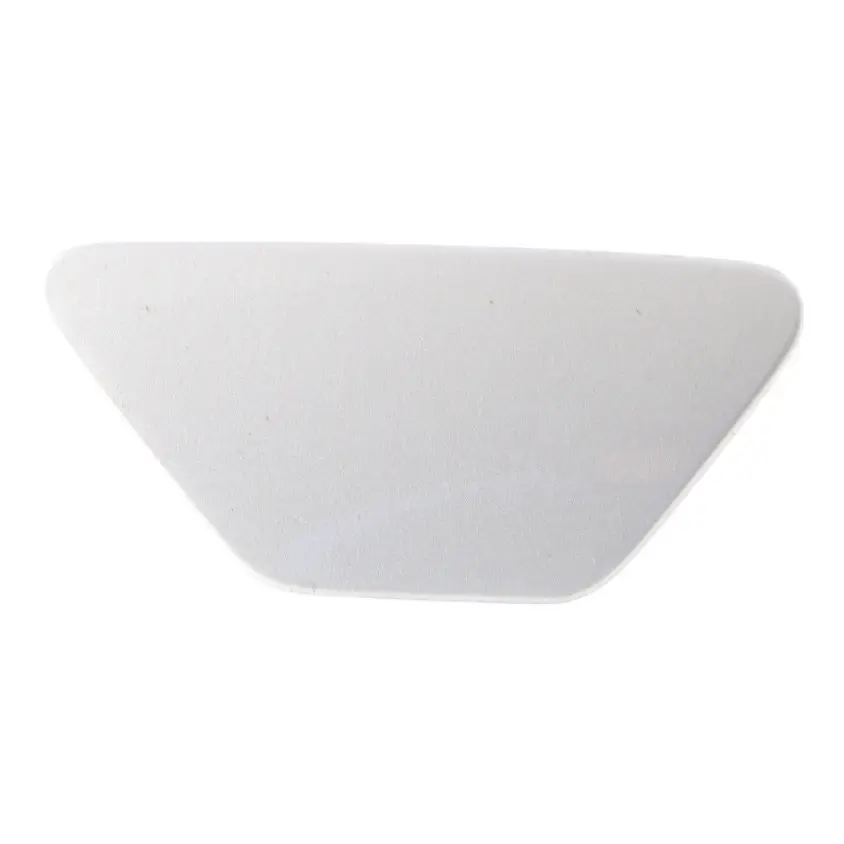 BMW F10 F11 Front Cover Bumper Panel Left N/S Trim Titan Silver 354 - SKU 7246869-TS - Part number 7246869