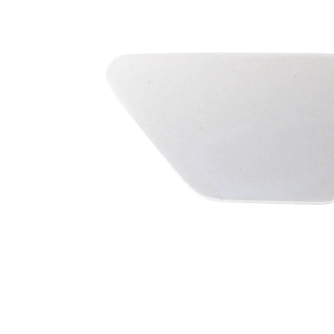 Front Cover Bumper Panel Left N/S Trim Titan Silver 354 to BMW F10 F11 with Part number 7246869 BMW F10 F11 Front Cover Bumper Panel Left N/S Trim Titan Silver 354 - SKU 7246869-TS - Part number 7246869