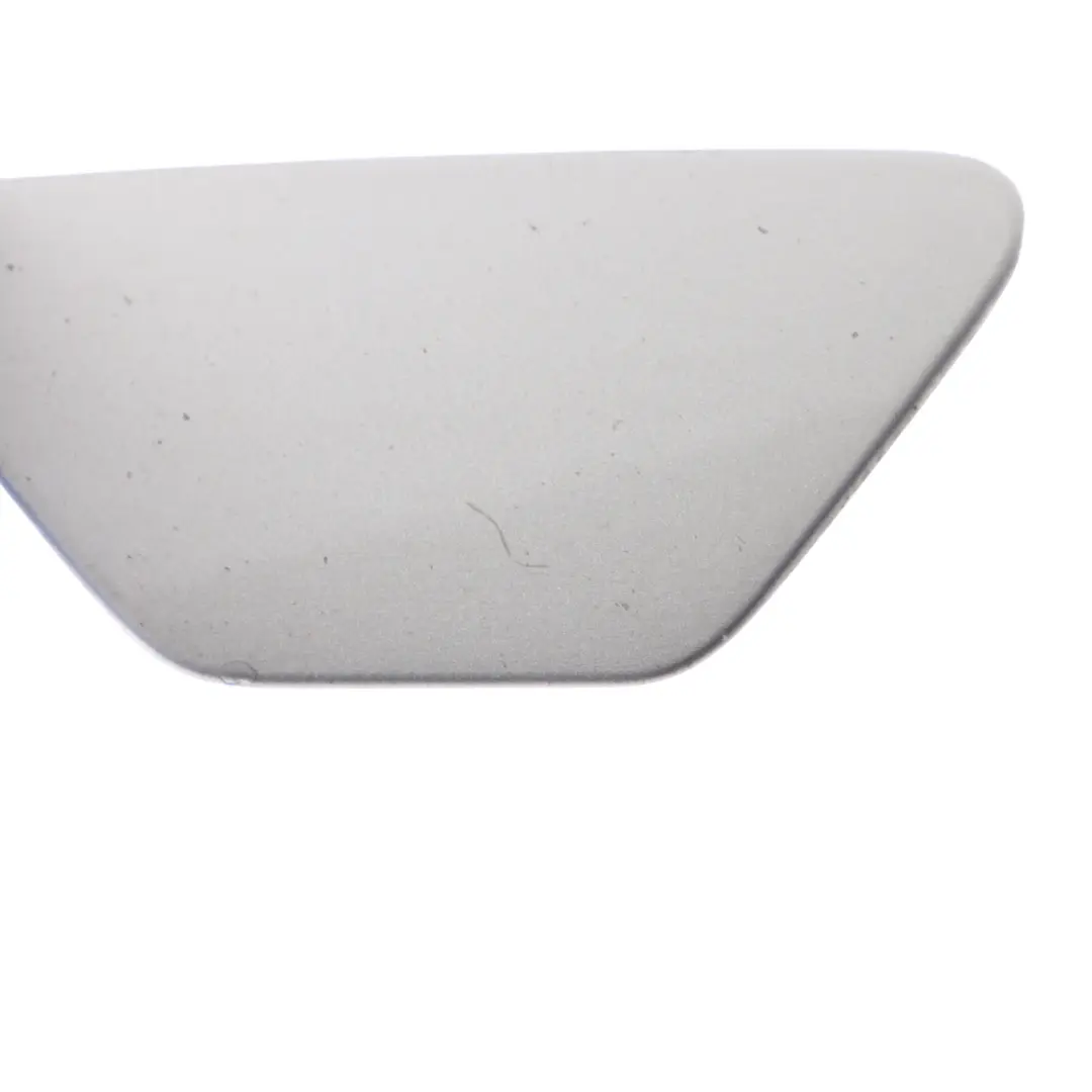 Front Cover Bumper Panel Left N/S Trim Titan Silver 354 to BMW F10 F11 with Part number 7246869 BMW F10 F11 Front Cover Bumper Panel Left N/S Trim Titan Silver 354 - SKU 7246869-TS - Part number 7246869