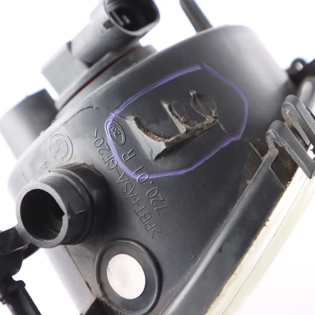 Halogen Lampa Przeciwmgielna Prawa do BMW F20 F30 o numerze 7248912 BMW F20 F30 Halogen Lampa Przeciwmgielna Prawa - SKU 7248912-3 - Numer Części 7248912