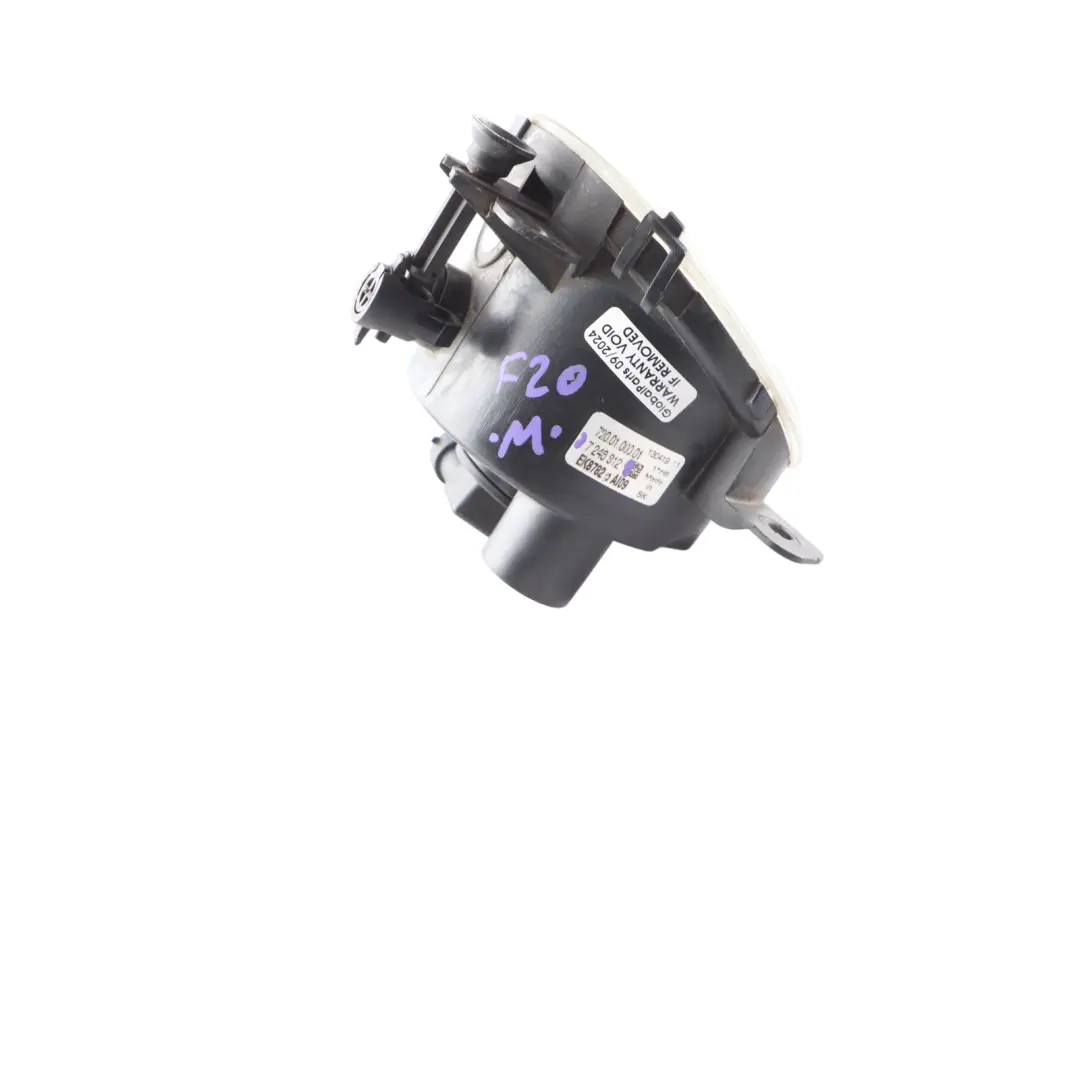Fendinebbia BMW F20 F21 F30 Lampada lato guida destra per con numero di parte 7248912 Fendinebbia BMW F20 F21 F30 Lampada lato guida destra - SKU 7248912-3 - Numero di parte 7248912