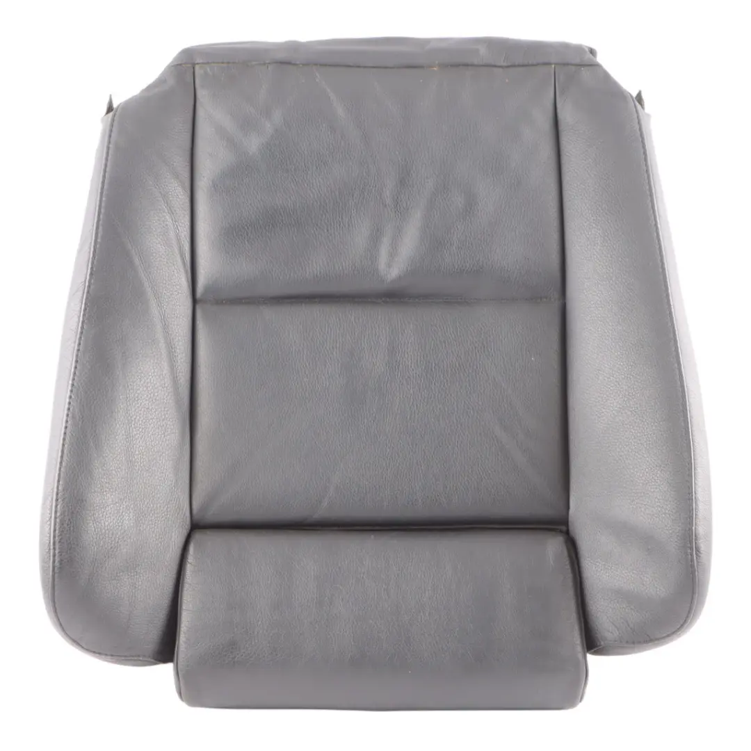  Front Seat BMW E60 E61 Sport Left Right N/O/S Cover Leather Dakota Black Heated - SKU 7249491 - Part number 7249491