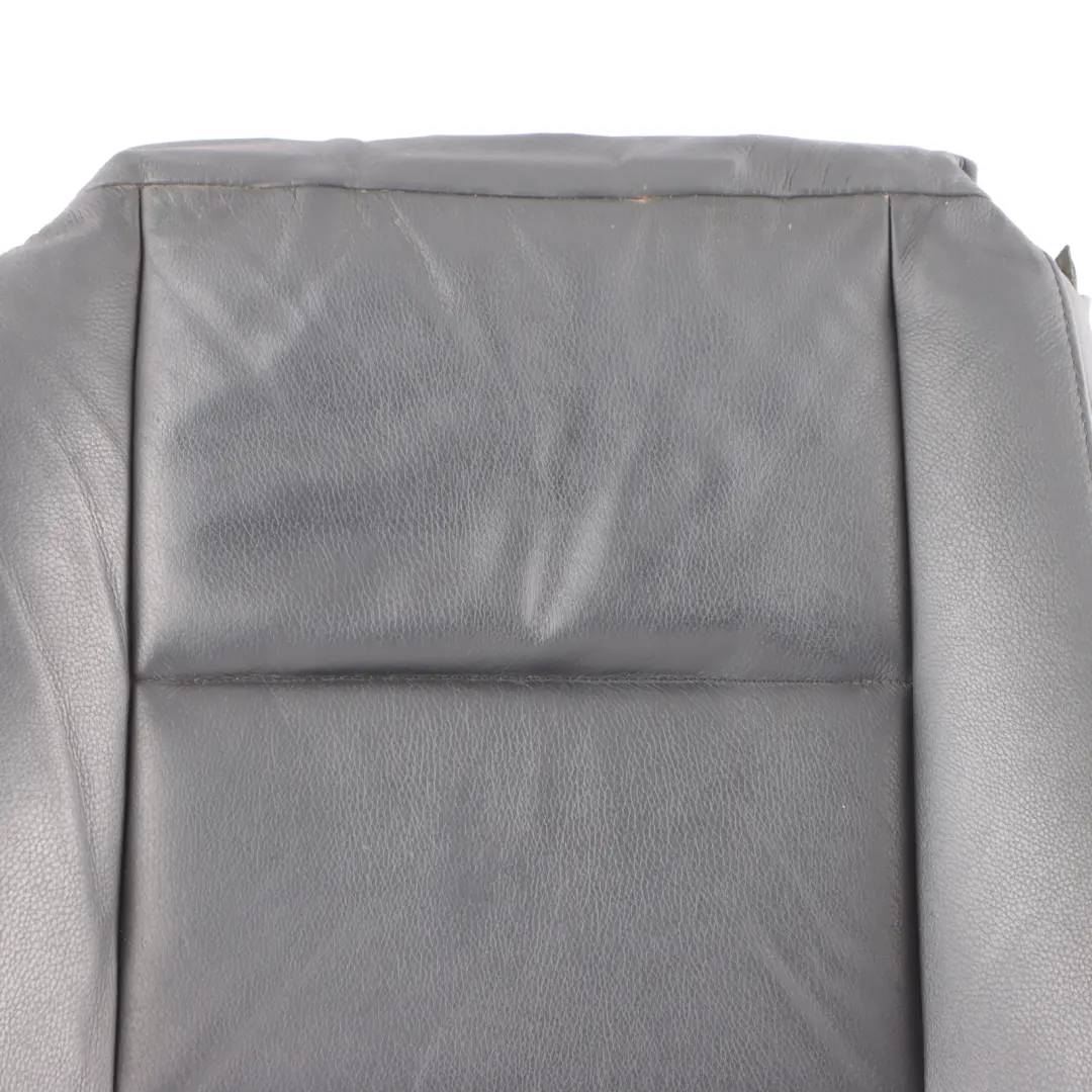  Asiento Delantero BMW E60 E61 Sport Izquierda Derecha Dakota Negro Calefactable - SKU 7249491 - Número de pieza 7249491