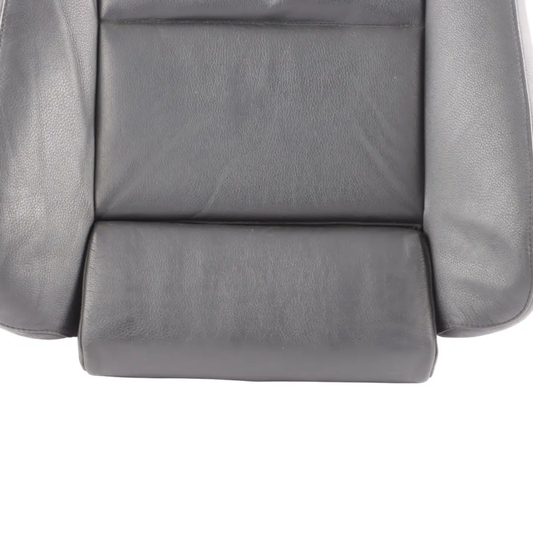 Front Seat BMW E60 E61 Sport Left Right N/O/S Cover Leather Dakota Black Heated - SKU 7249491 - Part number 7249491