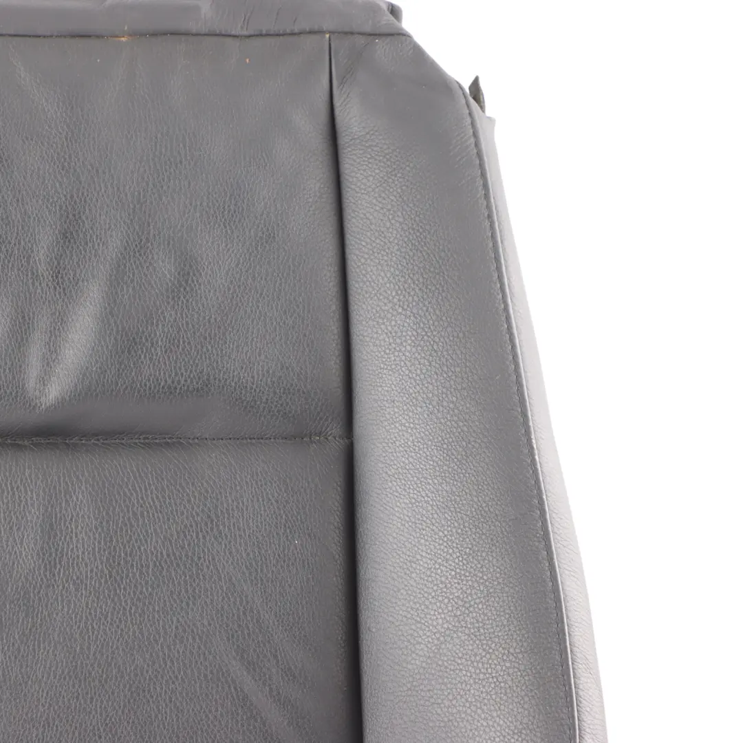  Front Seat BMW E60 E61 Sport Left Right N/O/S Cover Leather Dakota Black Heated - SKU 7249491 - Part number 7249491