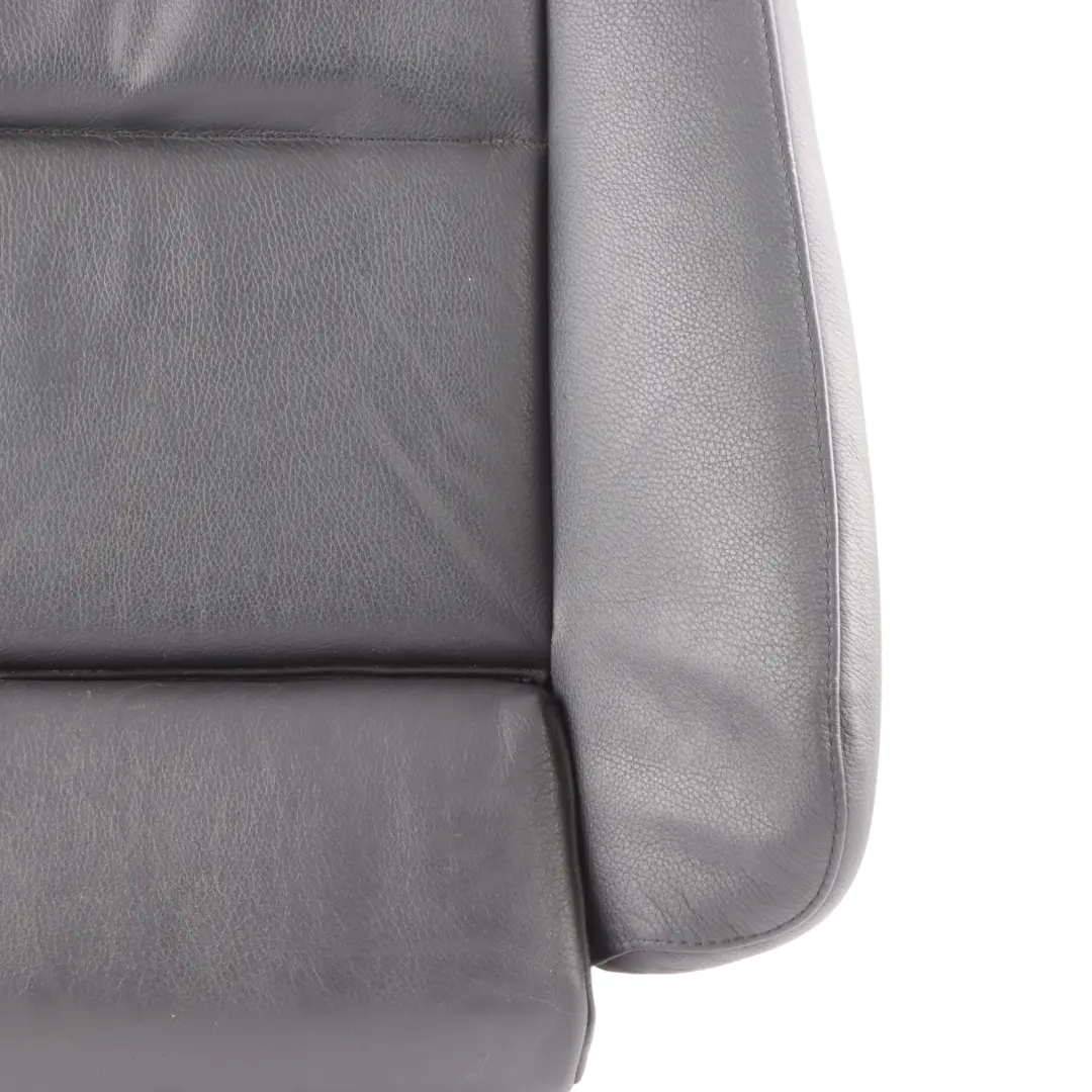  Front Seat BMW E60 E61 Sport Left Right N/O/S Cover Leather Dakota Black Heated - SKU 7249491 - Part number 7249491