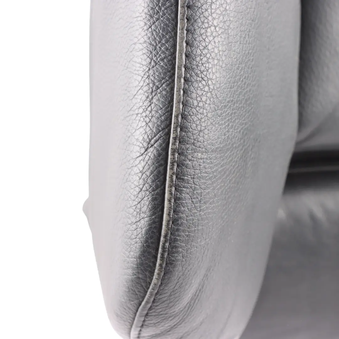  Front Seat BMW E60 E61 Sport Left Right N/O/S Cover Leather Dakota Black Heated - SKU 7249491 - Part number 7249491