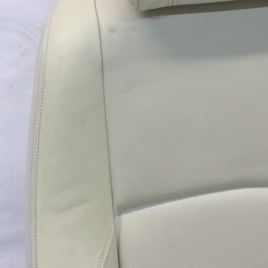 BMW E87 LCI Sport Seat Front Left N/S Interior Heated Leather Boston Lemon - SKU 7251077-1 - Part number 7251077