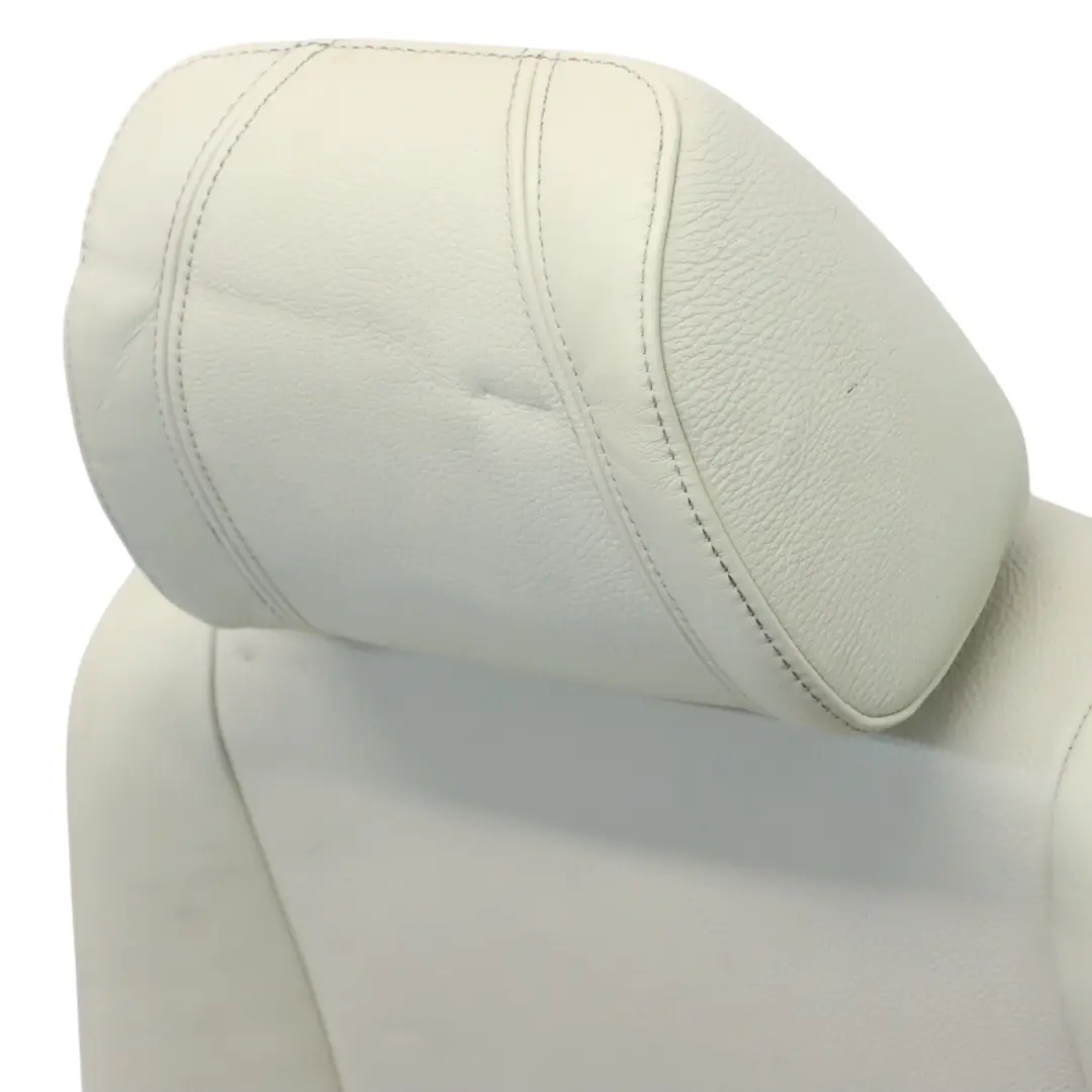 BMW E87 LCI Asiento Deportivo Delantero Izquierdo Calefaccionado Cuero Lemon - SKU 7251077-1 - Número de pieza 7251077