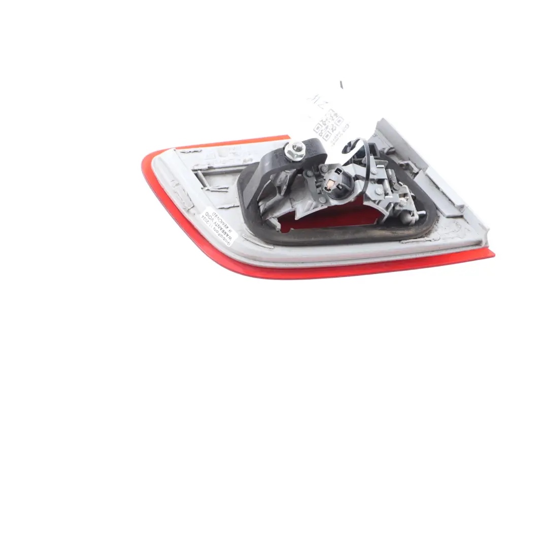 Heckleuchte Seitenwand Hinten Rechts für BMW E92 LCI mit Teilenummer 7252780 BMW E92 LCI Heckleuchte Seitenwand Hinten Rechts - SKU 7252780 - Teilenummer 7252780