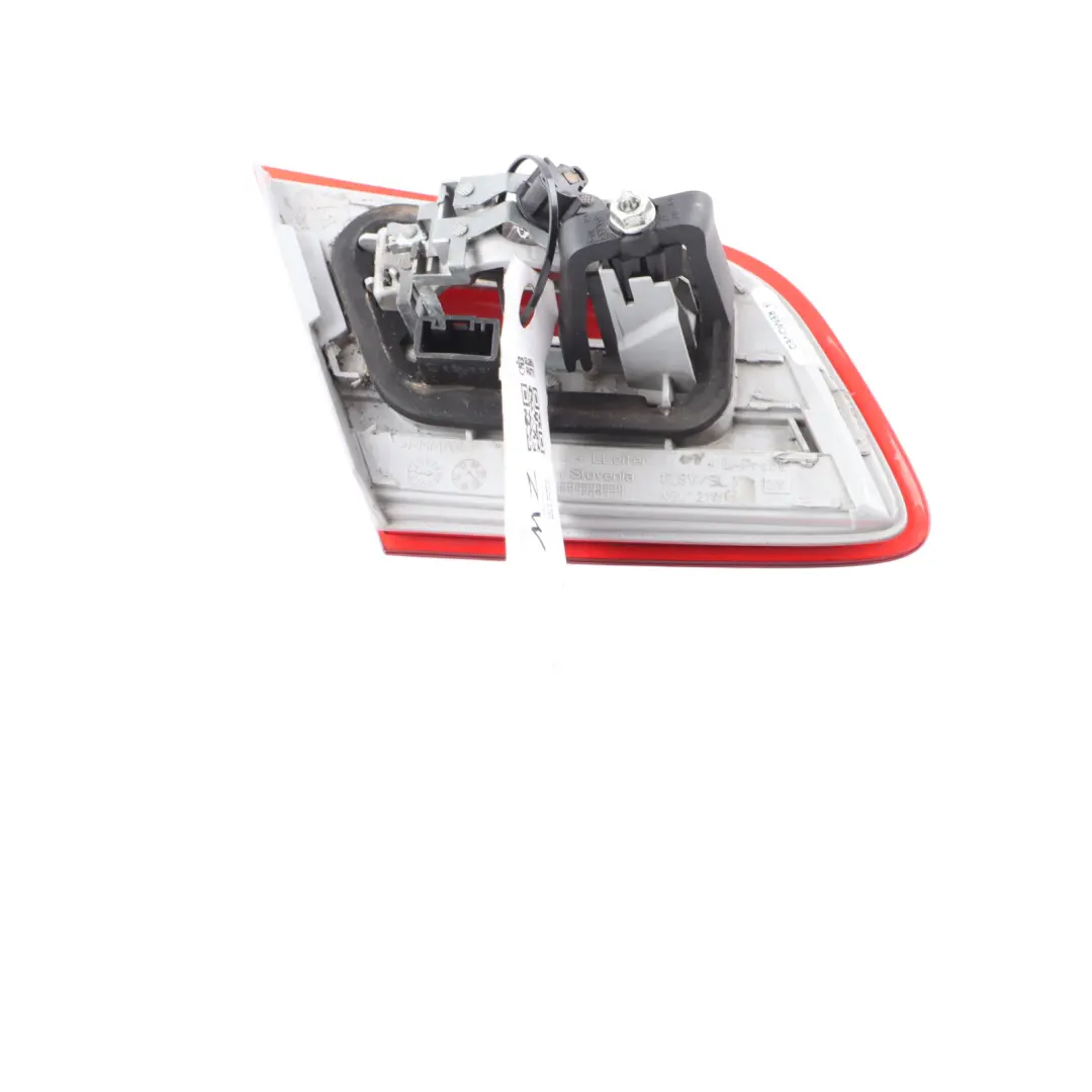 BMW E92 LCI Lampa Klapy Prawy Tył Tylna - SKU 7252780 - Numer Części 7252780