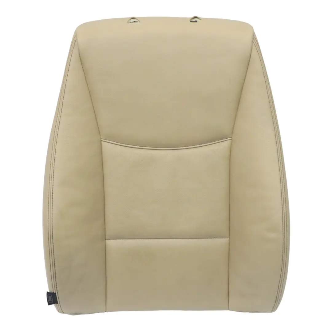 BMW X3 F25 Front Seat Back Rest Heated Cover Cushion Right O/S - SKU 7255658 - Part number 7255658