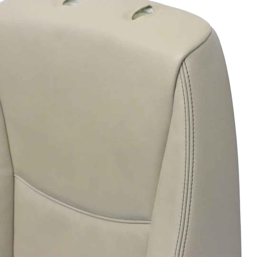 BMW X3 F25 Front Seat Back Rest Heated Cover Cushion Right O/S - SKU 7255658 - Part number 7255658