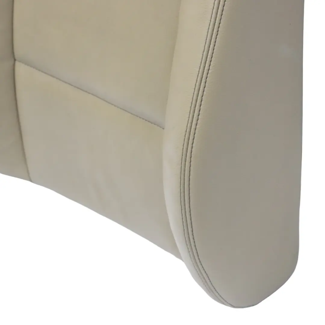 BMW X3 F25 Front Seat Back Rest Heated Cover Cushion Right O/S - SKU 7255658 - Part number 7255658