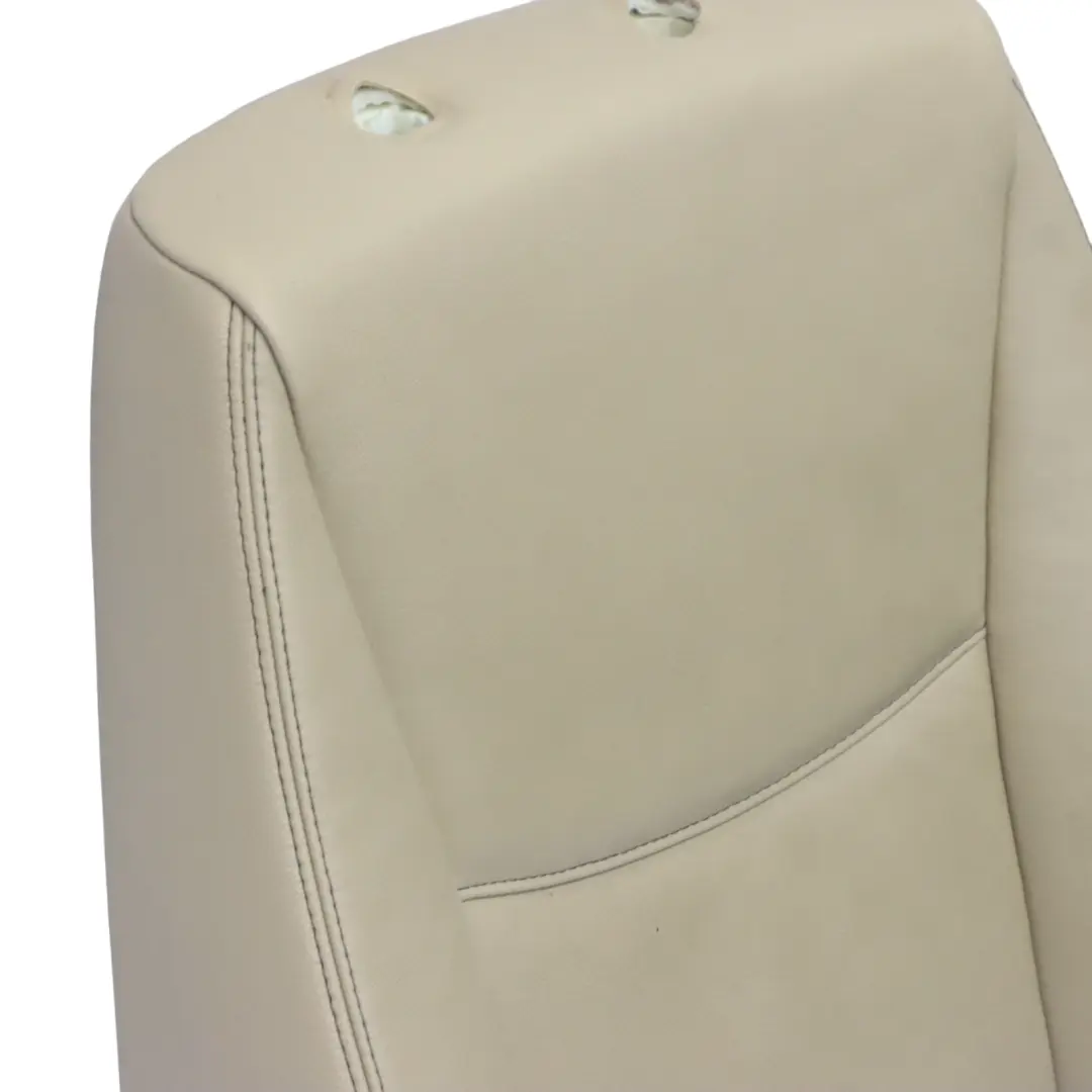 BMW X3 F25 Front Seat Back Rest Heated Cover Cushion Right O/S - SKU 7255658 - Part number 7255658