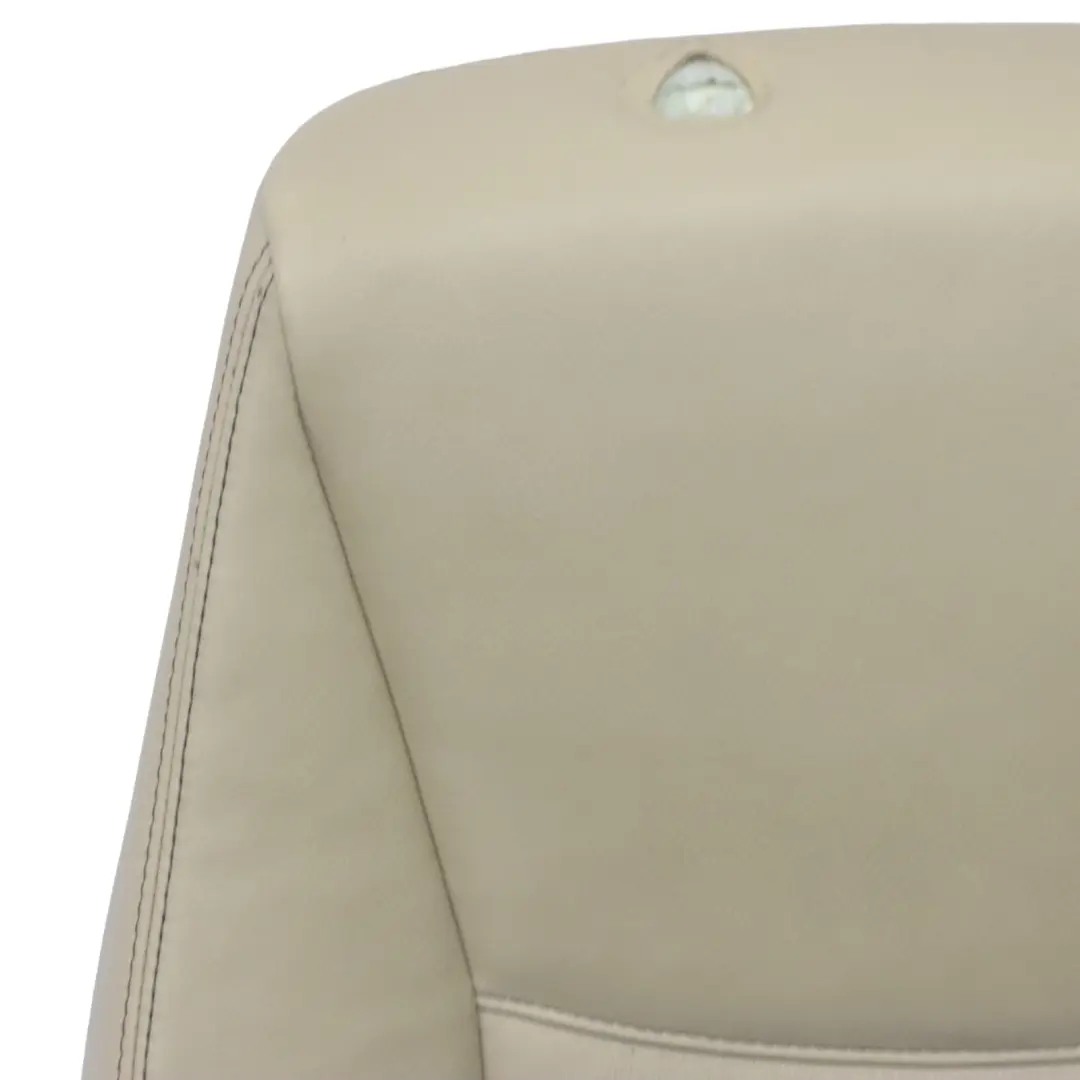 BMW X3 F25 Front Seat Back Rest Heated Cover Cushion Right O/S - SKU 7255658 - Part number 7255658