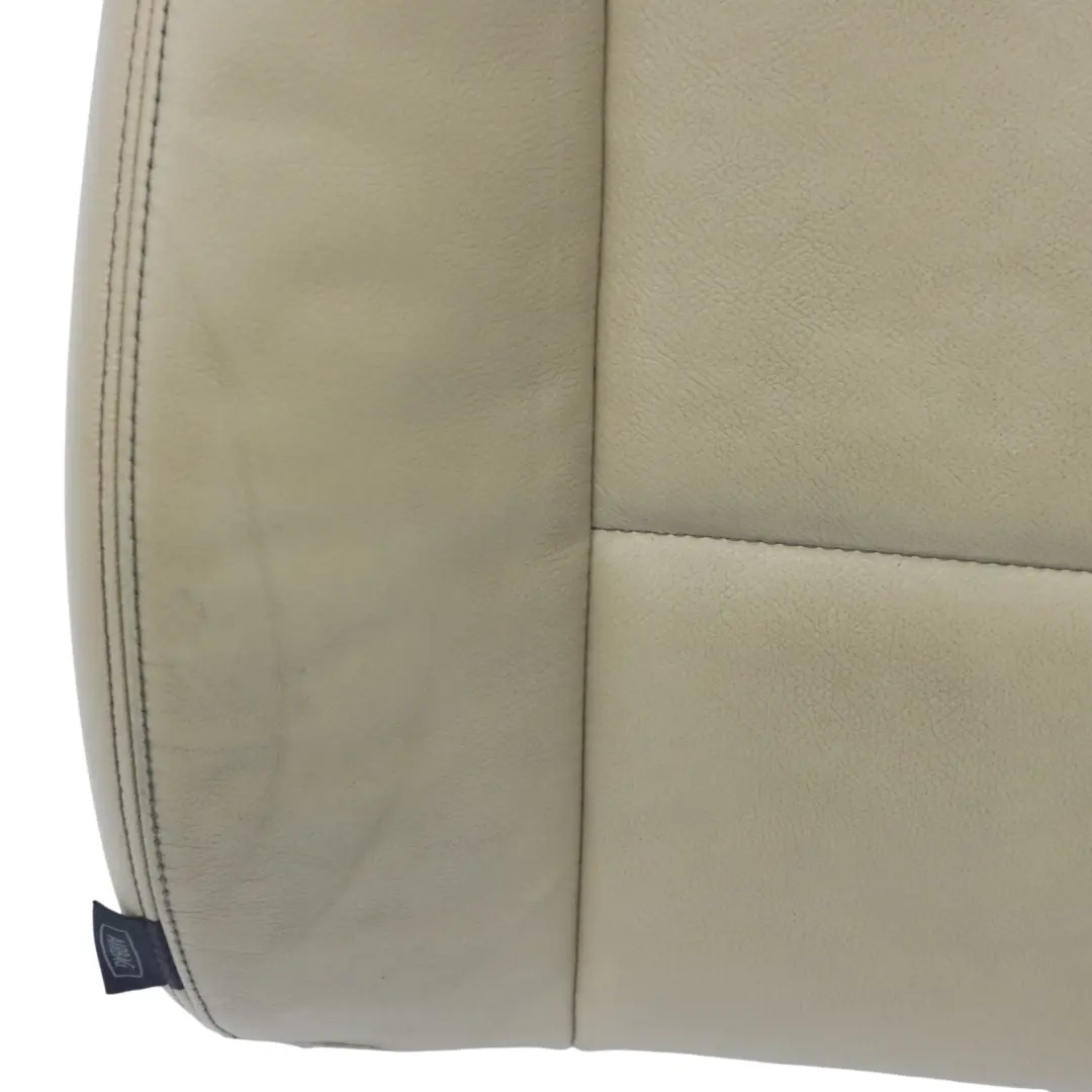 BMW X3 F25 Front Seat Back Rest Heated Cover Cushion Right O/S - SKU 7255658 - Part number 7255658