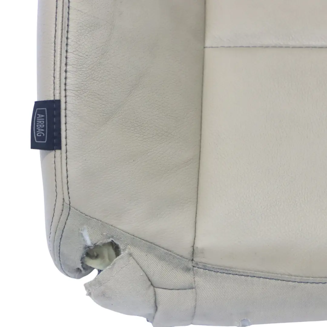 Asiento Delantero Respaldo Calefactable Cojín Derecho para BMW X3 F25 con número de pieza 7255658 BMW X3 F25 Asiento Delantero Respaldo Calefactable Cojín Derecho - SKU 7255658 - Número de pieza 7255658