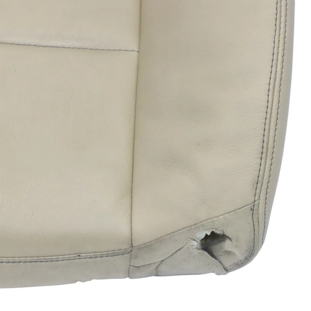 BMW X3 F25 Asiento Delantero Respaldo Calefactable Cojín Derecho - SKU 7255658 - Número de pieza 7255658