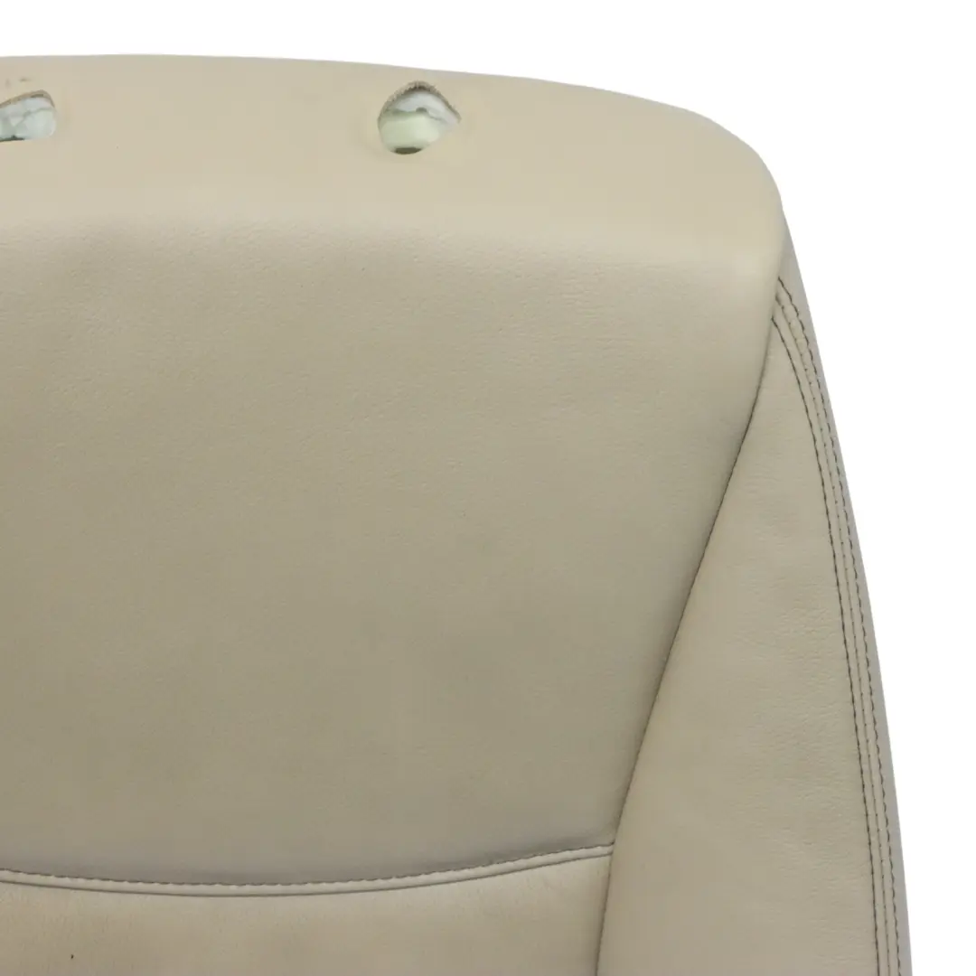 BMW X3 F25 Front Seat Back Rest Heated Cover Cushion Right O/S - SKU 7255658 - Part number 7255658
