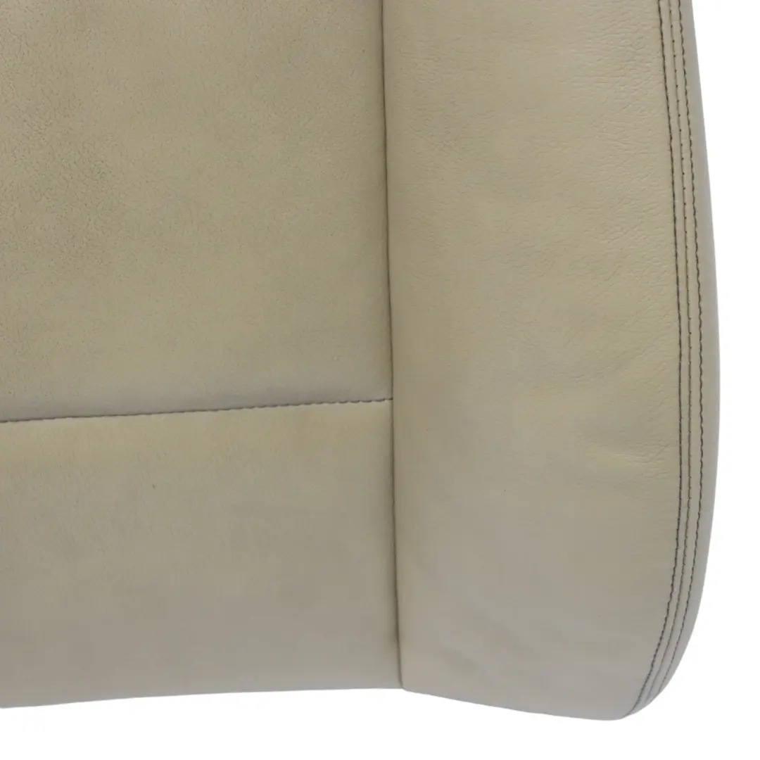 BMW X3 F25 Front Seat Back Rest Heated Cover Cushion Right O/S - SKU 7255658 - Part number 7255658