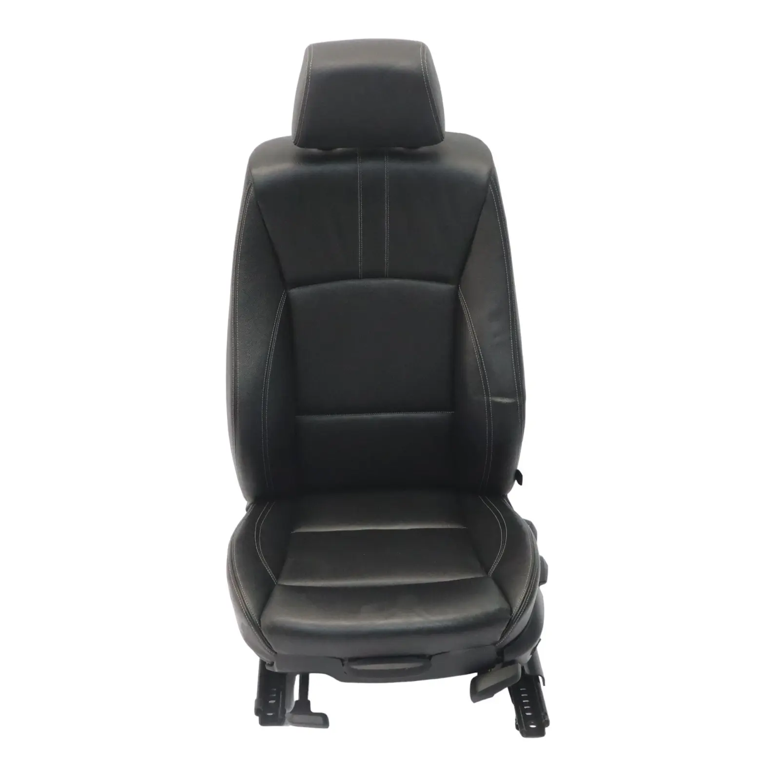 Asiento Delantero BMW X3 F25 X4 F26 M Sport Calefaccionado Izquierdo Cuero
