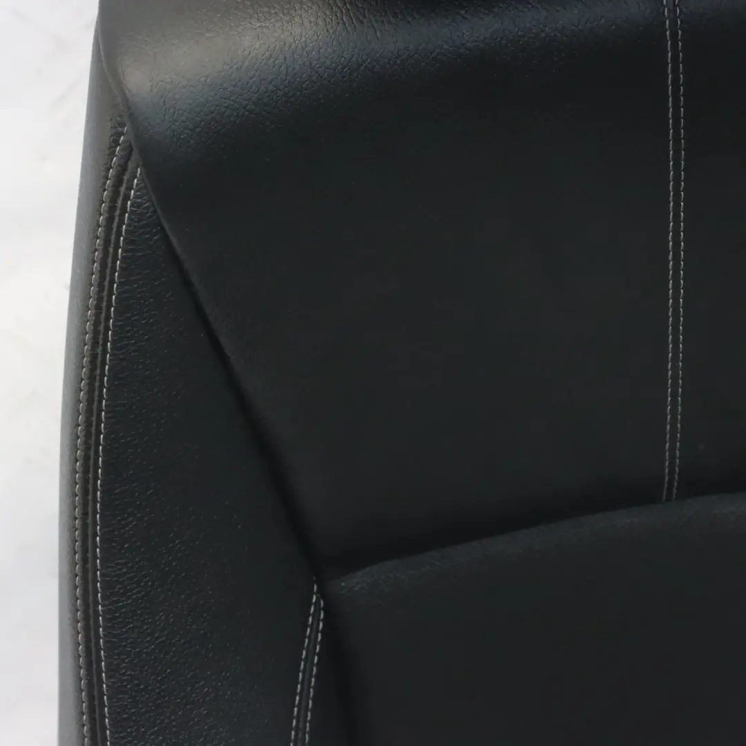  Siège Avant BMW X3 F25 X4 F26 M Sport Chauffant Gauche Cuir Nevada Noir - SKU 7255677-1 - Numéro de pièce 7255677