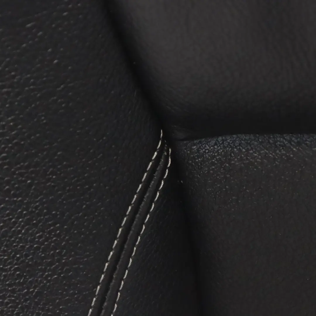  Siège Avant BMW X3 F25 X4 F26 M Sport Chauffant Gauche Cuir Nevada Noir - SKU 7255677-1 - Numéro de pièce 7255677