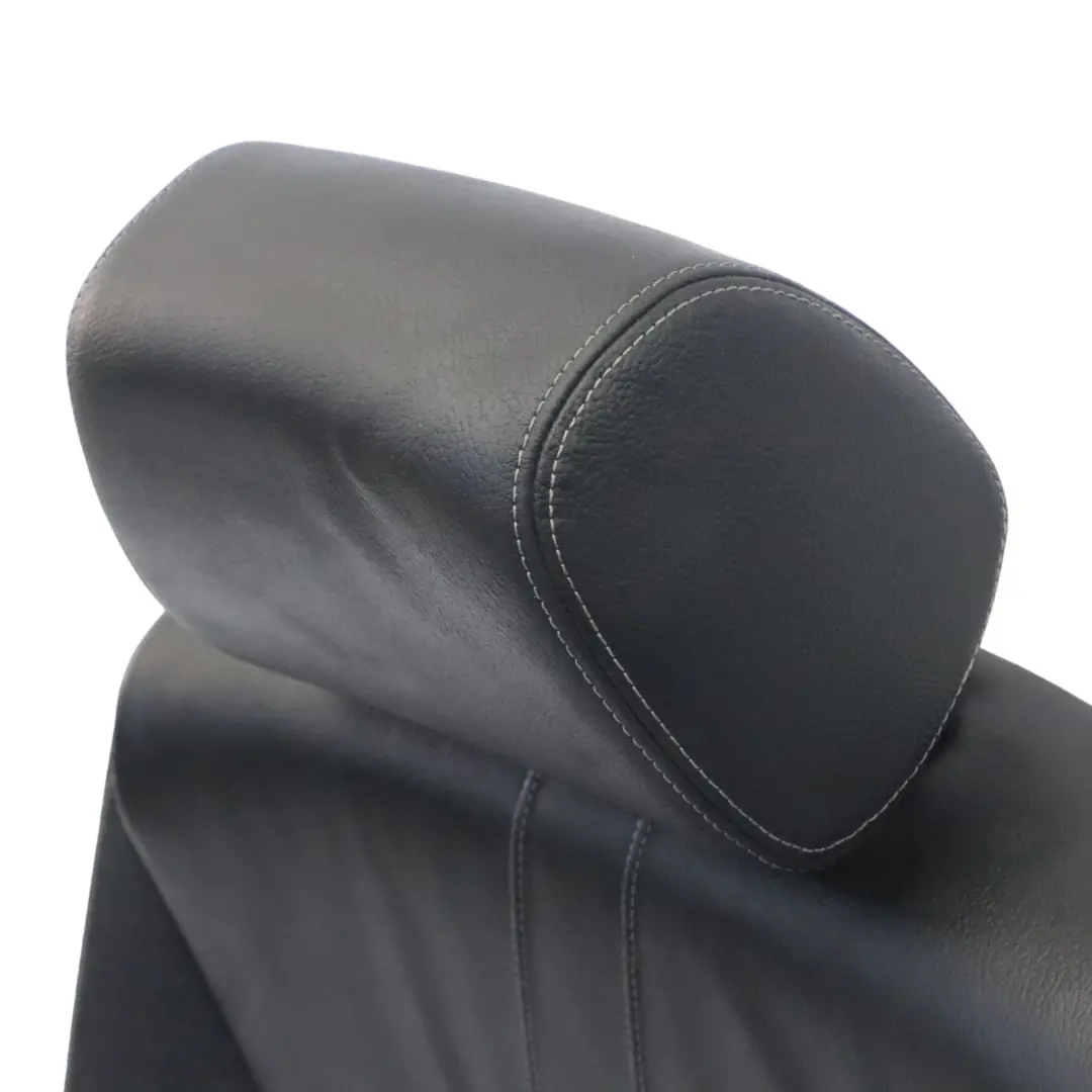 Sedile anteriore BMW X3 F25 X4 F26 M Sport Riscaldato Sinistro Pelle Nevada Nero per con numero di parte 7255677 Sedile anteriore BMW X3 F25 X4 F26 M Sport Riscaldato Sinistro Pelle Nevada Nero - SKU 7255677-1 - Numero di parte 7255677