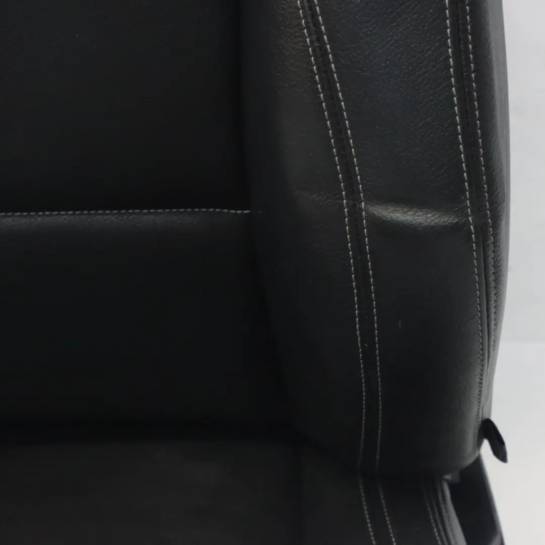  Siège Avant BMW X3 F25 X4 F26 M Sport Chauffant Gauche Cuir Nevada Noir - SKU 7255677-1 - Numéro de pièce 7255677