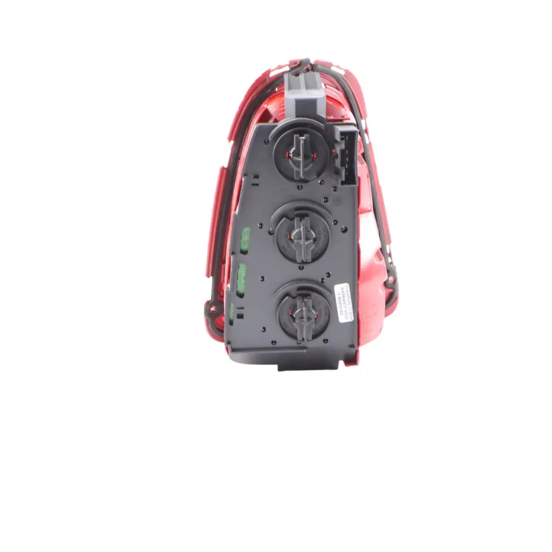 Rear Tail Light Mini R56 R57 LCI R58 3 Lamp Right Side O/S Panel - SKU 7255910-3 - Part number 7255910