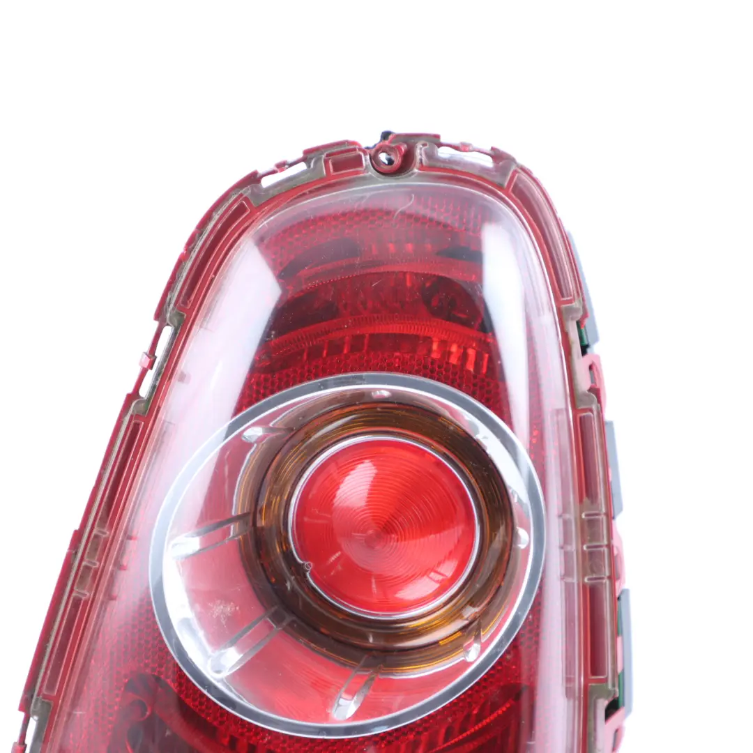 Rear Tail Light Mini R56 R57 LCI R58 3 Lamp Right Side O/S Panel - SKU 7255910-3 - Part number 7255910