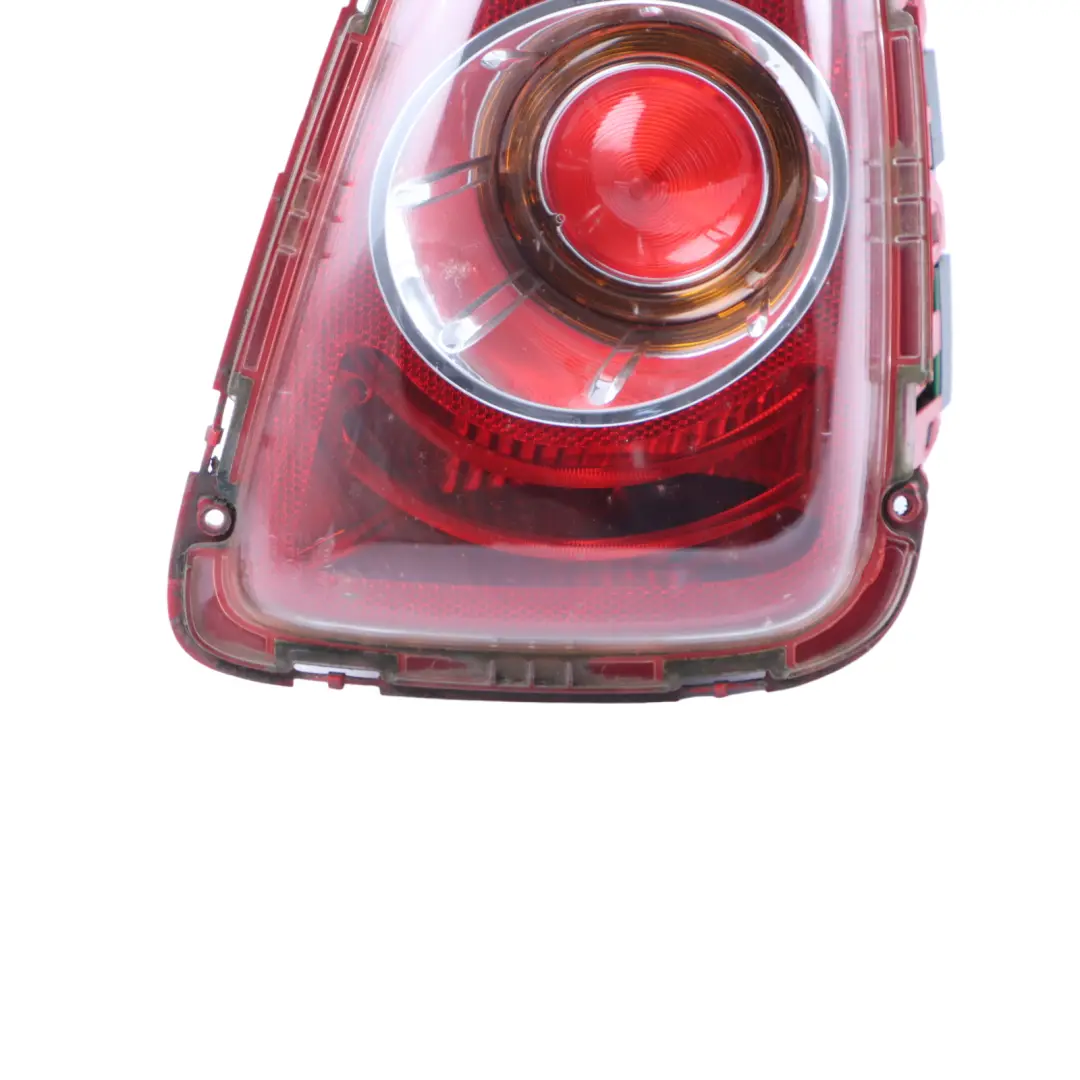 Rear Tail Light Mini R56 R57 LCI R58 3 Lamp Right Side O/S Panel - SKU 7255910-3 - Part number 7255910