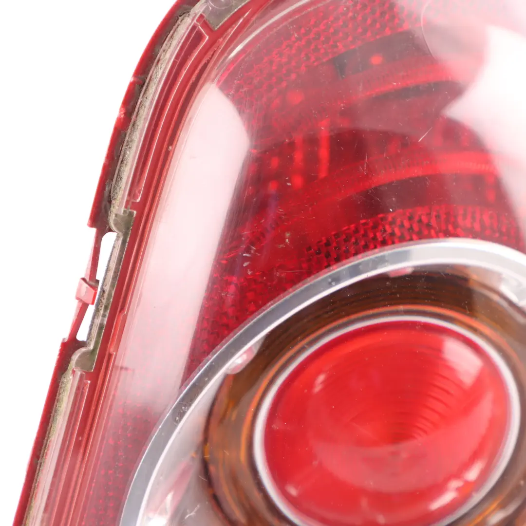 Rear Tail Light Mini R56 R57 LCI R58 3 Lamp Right Side O/S Panel - SKU 7255910-3 - Part number 7255910