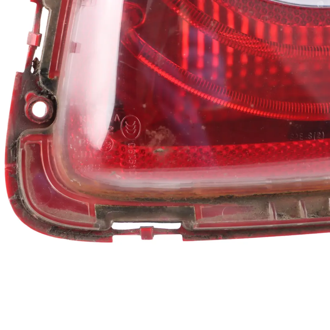 Rear Tail Light Mini R56 R57 LCI R58 3 Lamp Right Side O/S Panel - SKU 7255910-3 - Part number 7255910