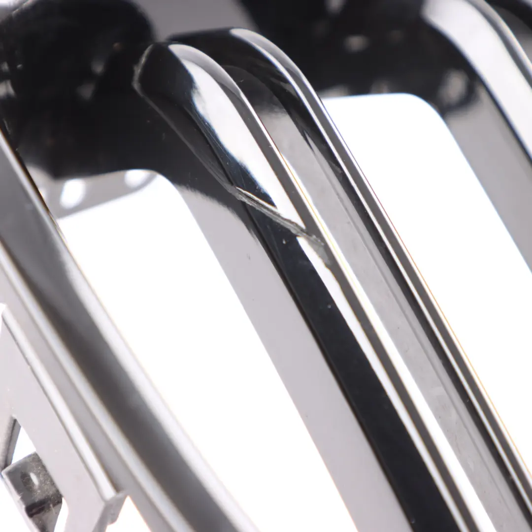 Front Bumper Grille Frame Left Right N/O/S Sport Set Kit to BMW F30 F31 LCI with Part number 7260497 BMW F30 F31 LCI Front Bumper Grille Frame Left Right N/O/S Sport Set Kit - SKU 7260497-2 - Part number 7260497