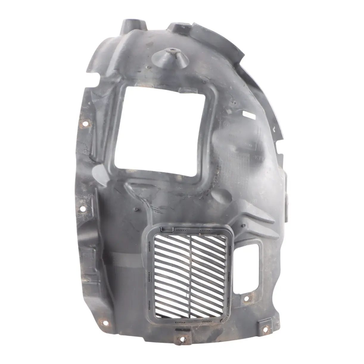 BMW F20 F21 F22 F23 LCI Abdeckung Radhaus Hinterteil Vorn Rechts 7241846