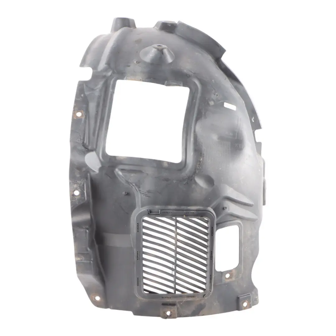 Arch Cover BMW F20 F21 LCI Trim Front Right O/S Front Section to Wheel with Part number 7260712 Wheel Arch Cover BMW F20 F21 LCI Trim Front Right O/S Front Section - SKU 7260712 - Part number 7260712