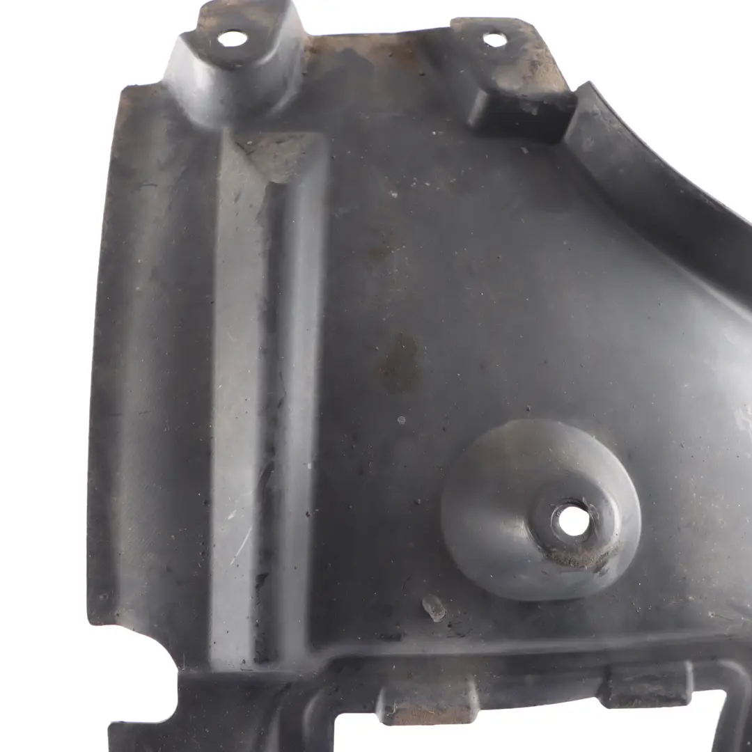 Arch Cover BMW F20 F21 LCI Trim Front Right O/S Front Section to Wheel with Part number 7260712 Wheel Arch Cover BMW F20 F21 LCI Trim Front Right O/S Front Section - SKU 7260712 - Part number 7260712