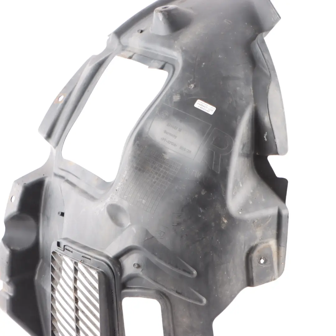  Enjoliveur passage roue BMW F20 F21 LCI Section avant droite l'habillage - SKU 7260712 - Numéro de pièce 7260712