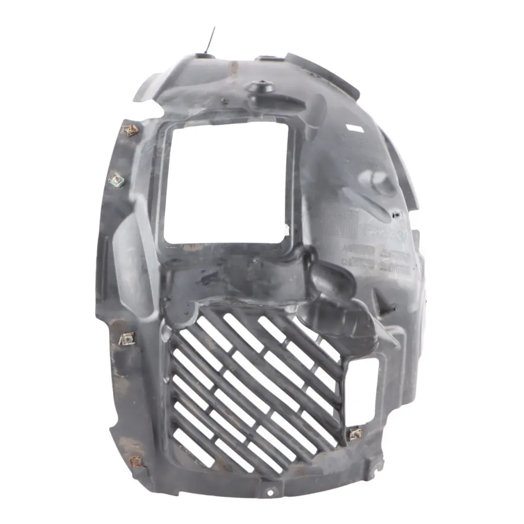 Arch Front Right O/S Front Section Housing Cover Panel to BMW F32 F33 Wheel with Part number 7260730 BMW F32 F33 Wheel Arch Front Right O/S Front Section Housing Cover Panel - SKU 7260730-2 - Part number 7260730