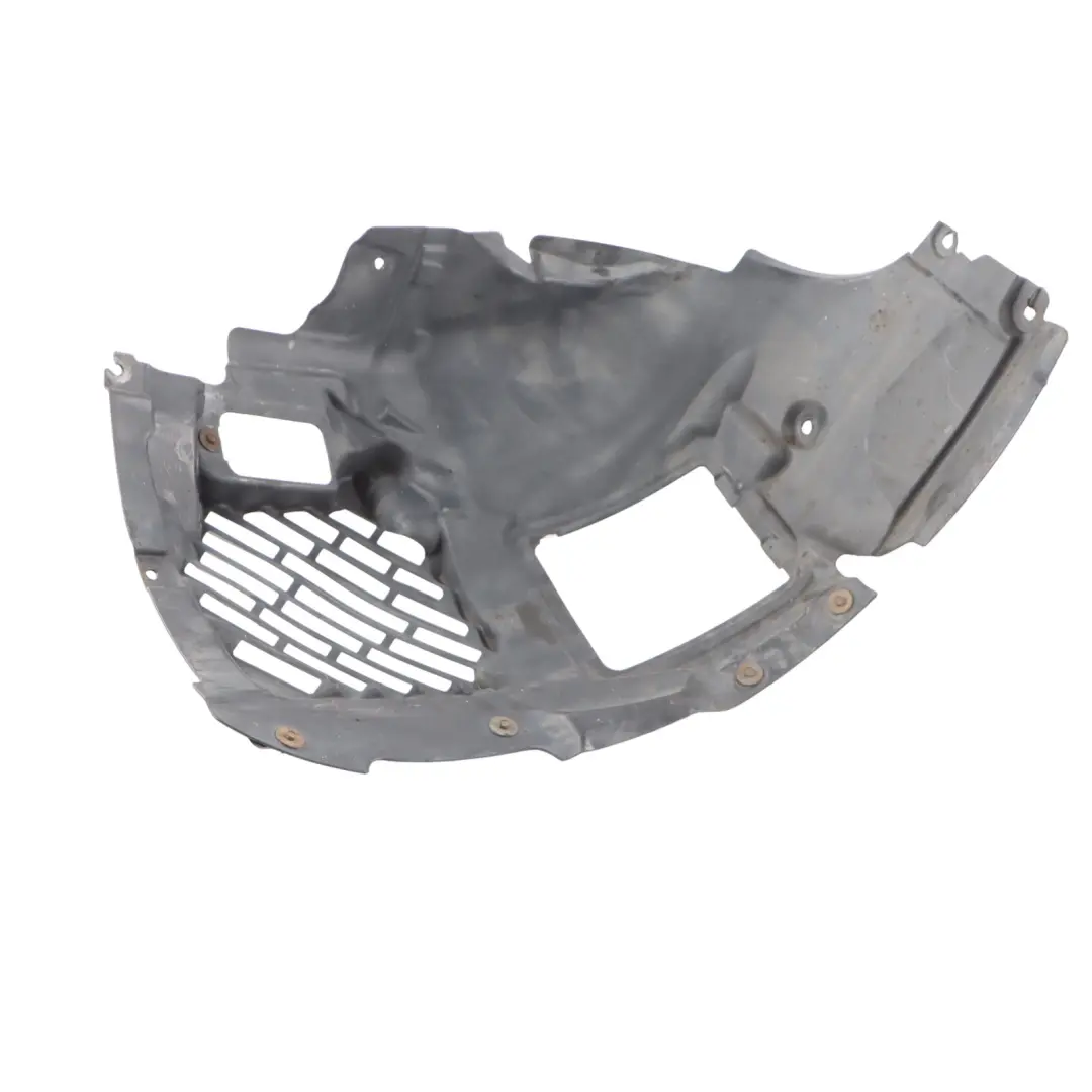 Arch Front Right O/S Front Section Housing Cover Panel to BMW F32 F33 Wheel with Part number 7260730 BMW F32 F33 Wheel Arch Front Right O/S Front Section Housing Cover Panel - SKU 7260730-2 - Part number 7260730