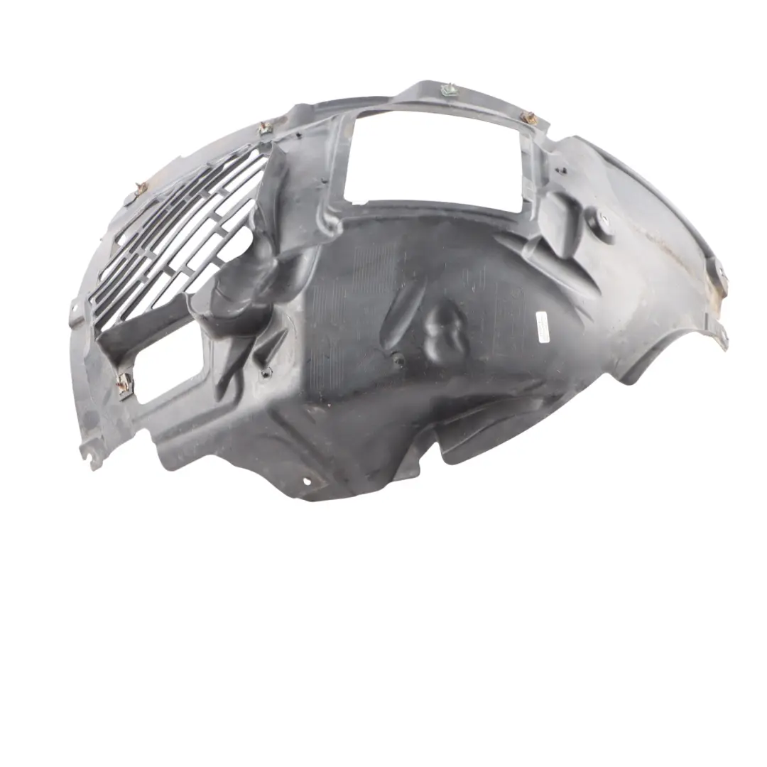 Arch Front Right O/S Front Section Housing Cover Panel to BMW F32 F33 Wheel with Part number 7260730 BMW F32 F33 Wheel Arch Front Right O/S Front Section Housing Cover Panel - SKU 7260730-2 - Part number 7260730