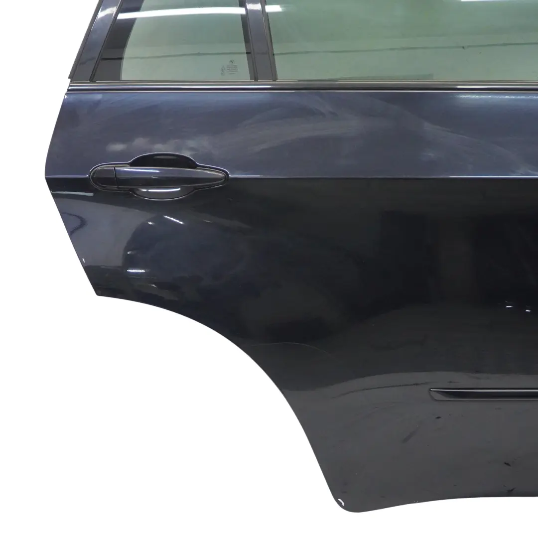 BMW X5 E70 Porte Arrière Droite Carbonschwarz Carbon Black - 416 - SKU 7261482-CAR1 - Numéro de pièce 7261482