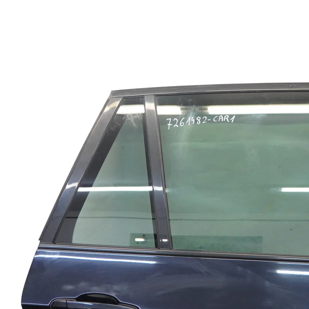 Arrière Droite Carbonschwarz Carbon Black - 416 pour BMW X5 E70 Porte à propos du numéro de pièce 7261482 BMW X5 E70 Porte Arrière Droite Carbonschwarz Carbon Black - 416 - SKU 7261482-CAR1 - Numéro de pièce 7261482