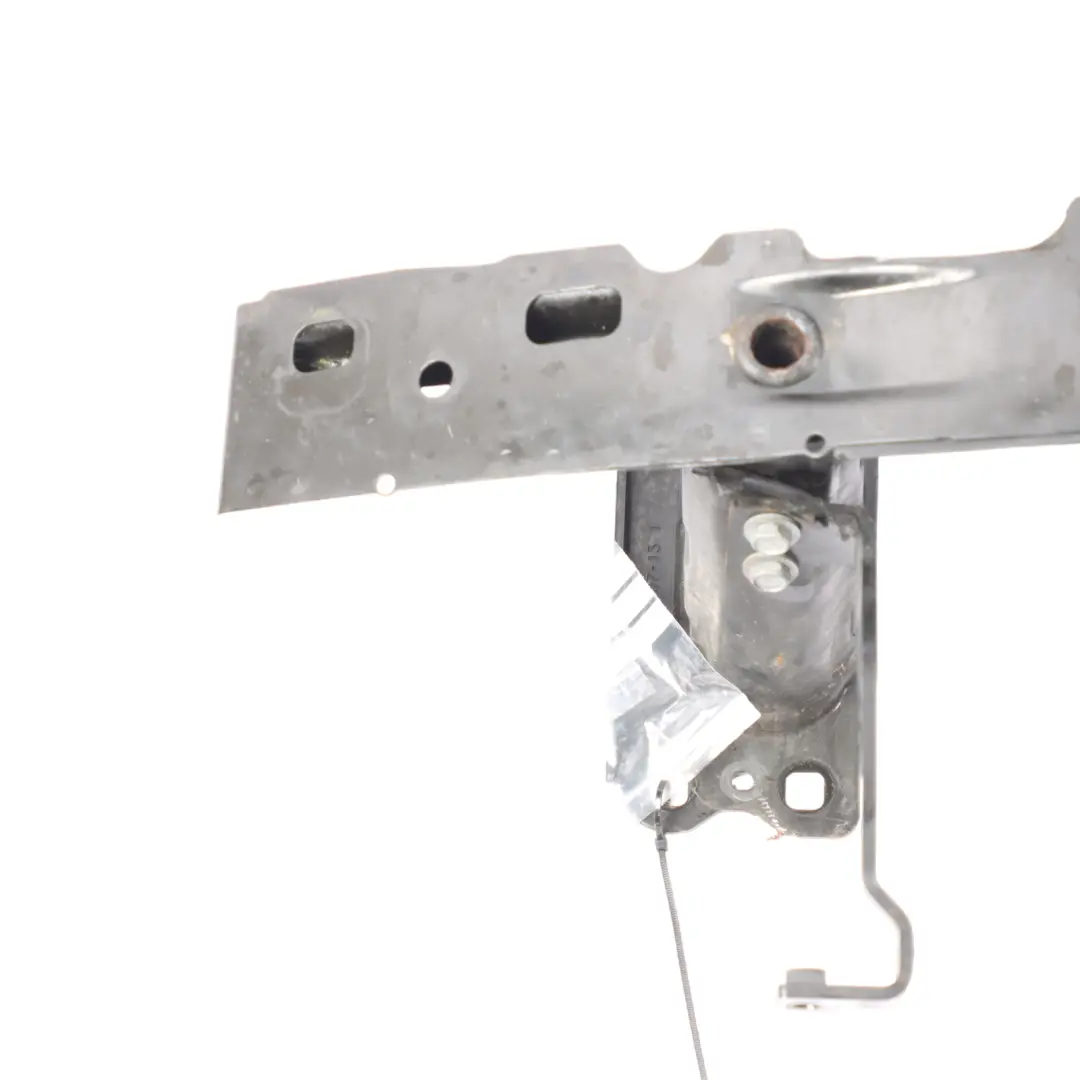 BMW E82 E88 Paraurti anteriore Barra di rinforzo supporto trasversale - SKU 7263129 - Numero di parte 7263129