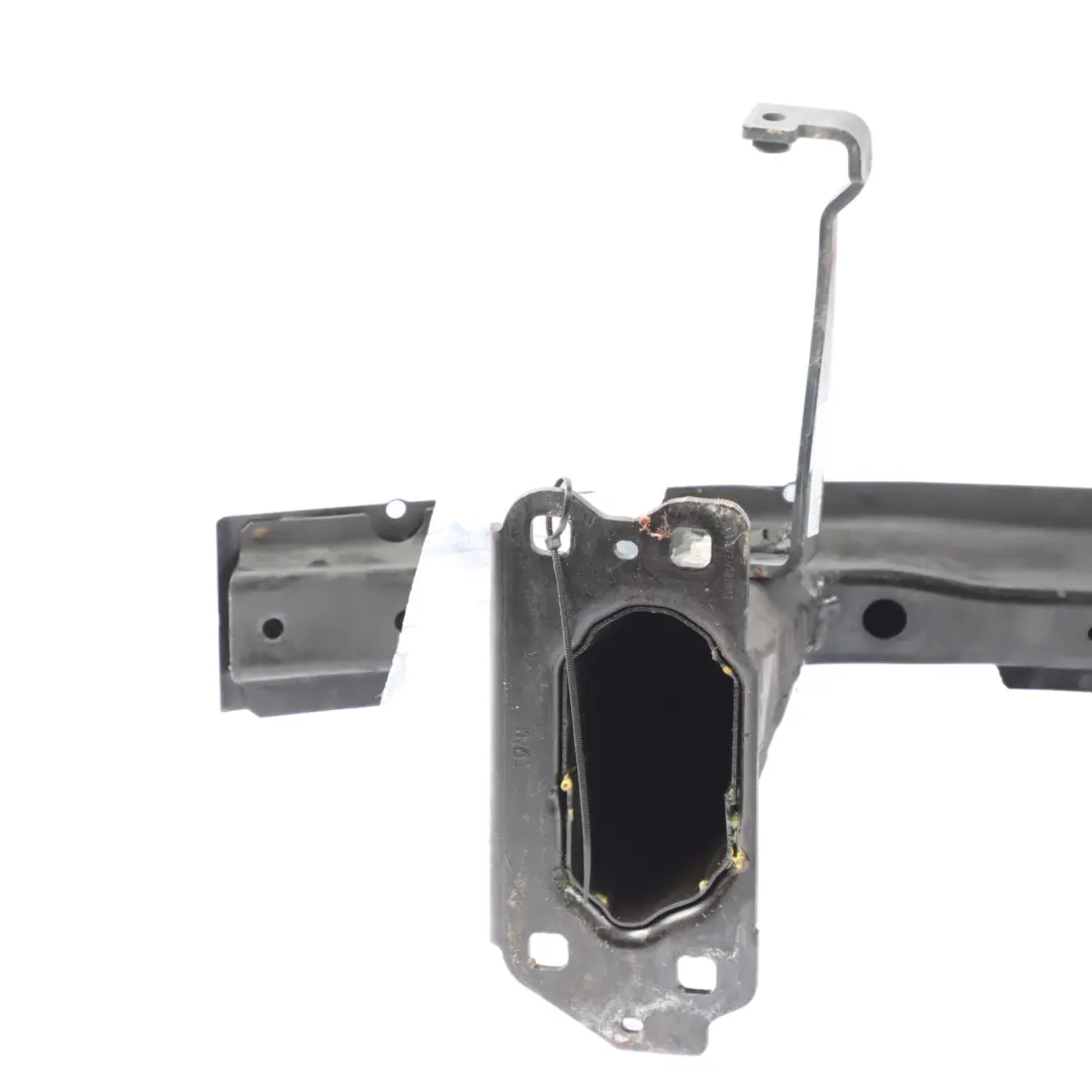 BMW E82 E88 Paraurti anteriore Barra di rinforzo supporto trasversale - SKU 7263129 - Numero di parte 7263129