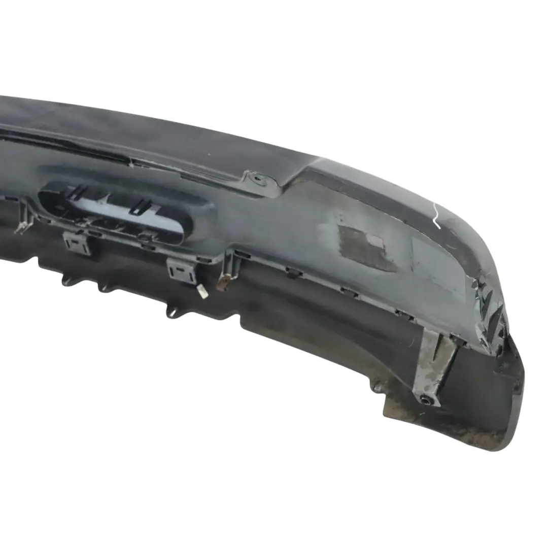 Mini Cooper R56 R57 LCI R58 Rear Bumper Trim Reef Blue Metallic - B30 - SKU 7264355-REEF - Part number 7264355