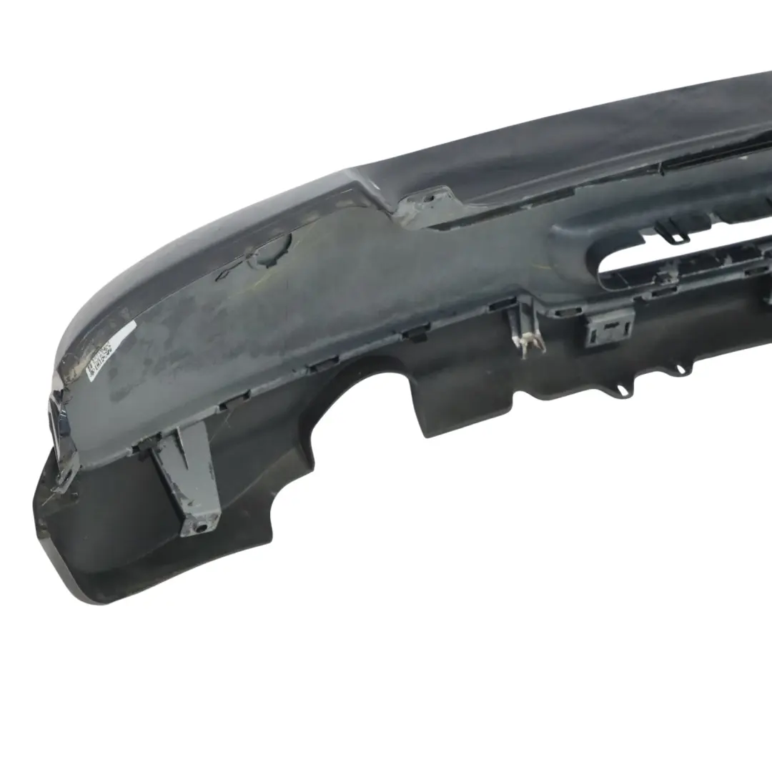 Rivestimento paraurti posteriore Reef Blue - B30 per Mini Cooper R56 R57 LCI R58 con numero di parte 7264355 Mini Cooper R56 R57 LCI R58 Rivestimento paraurti posteriore Reef Blue - B30 - SKU 7264355-REEF - Numero di parte 7264355