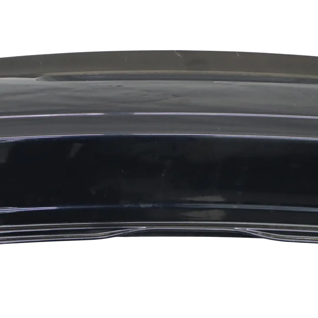 Mini R56 R57 LCI R58 Hintere Stoßstangenverkleidung Reef Blau Metallic - B30 - SKU 7264355-REEF - Teilenummer 7264355